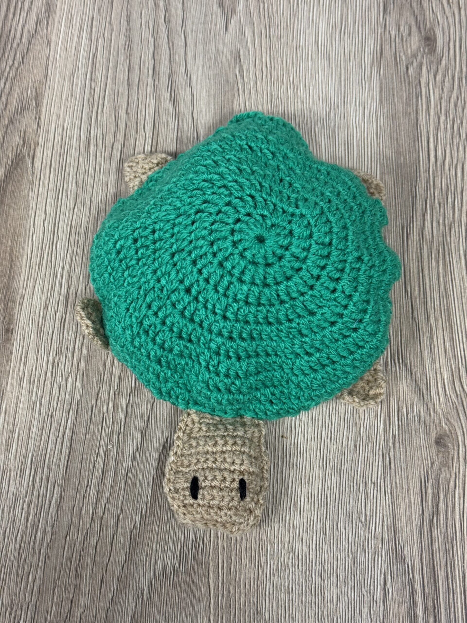 Jeu de mémoire tortues au crochet 2 Jeu de mémoire tortues au crochet – Image 2