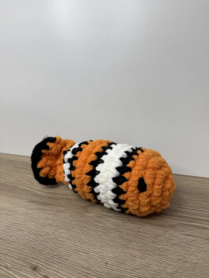 poisson clown
