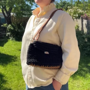 sac crochet