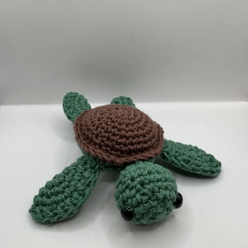 Tortue Amigurumi Coton