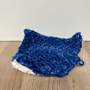 Doudou Plat Raie Manta