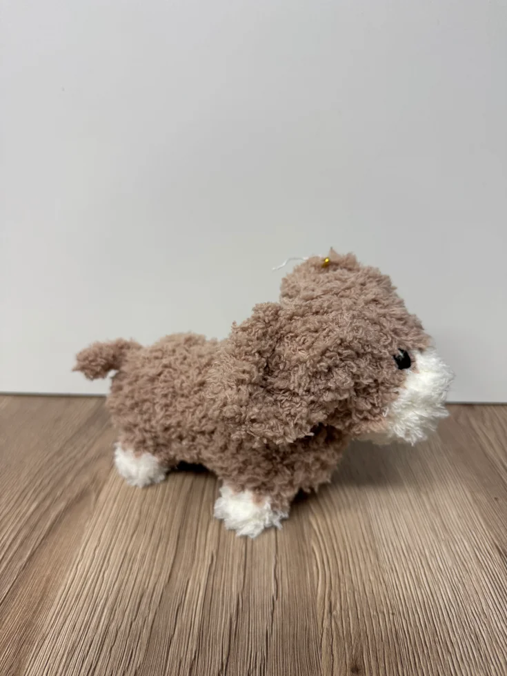 Chien Fluffy amigurumi – Image 2