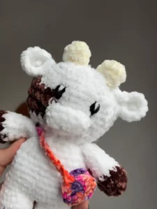 Vache Fluffy : pourquoi cette race fait craquer tout le monde (et comment l&rsquo;adopter en version crochet)