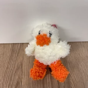 Hippopotame au crochet – Peluche doudou velours chenille fait main 14 Canard Amigurumi Fluffy Fait Main