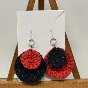 boucles d'oreilles crochet