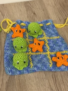 Pieuvre au crochet : pourquoi ce motif fait main a autant de succès