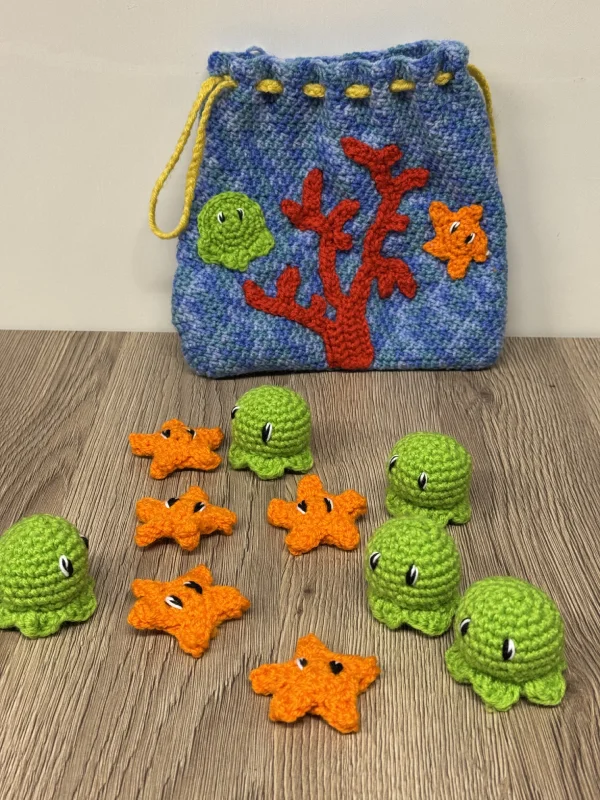 Pieuvre au crochet : pourquoi ce motif fait main a autant de succès 3 pieuvre en crochet fait main, motif amigurumi