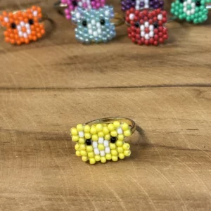 bague style bisounours