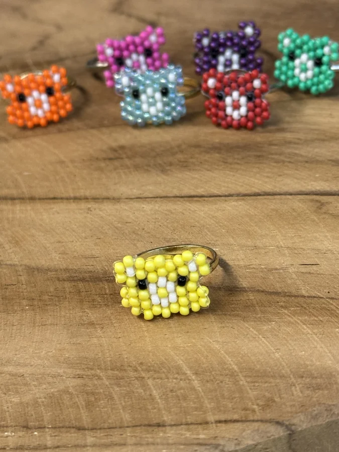 bague style bisounours