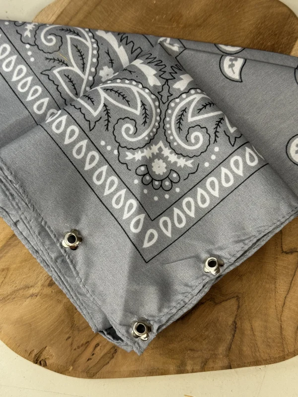 Bandana Breloques Personnalisable, Fait Main 13 bandana breloques personnalisable