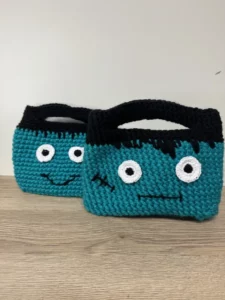 Nos nouveautés Halloween faites main au crochet